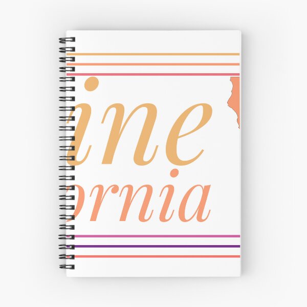 Item preview, Irvine California City Marked On State Map designed and sold by TheIconSmith.
