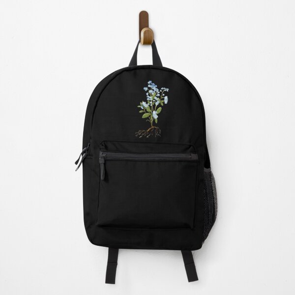 Item preview, Forget Me Not Botanical Illustration Study designed and sold by katherineblower.