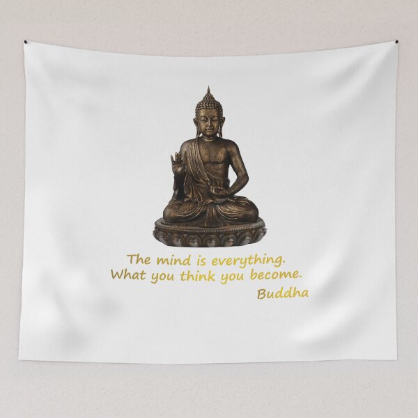 Item preview, La mente lo es todo. designed and sold by Freedom For Life Shop.