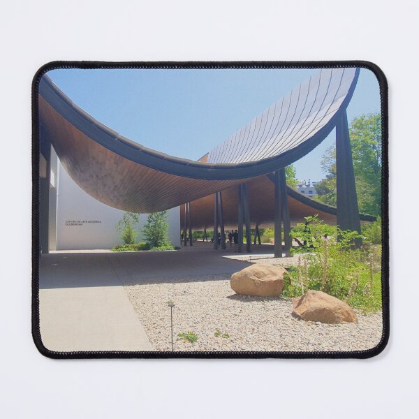 Item preview, CAM. Modern Art Centre. Gulbenkian.Lisbon designed and sold by Tereza Pilar Art.