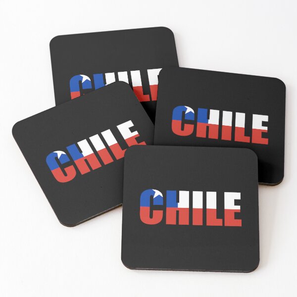 Item preview, Chile Flag CL designed and sold by shitpostee.