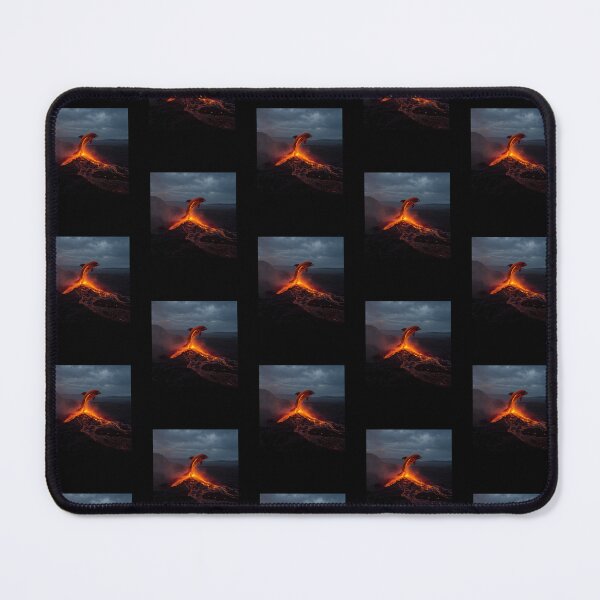 Item preview, LAVA DOLPHIN 4 designed and sold by mama-creative.