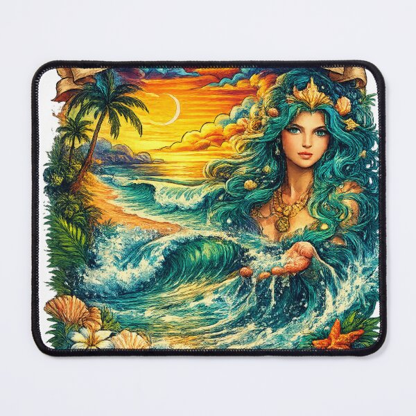 Item preview, Mother-Mother-Ocean-I-Have-Heard-You-Call-Funny designed and sold by Jamescookes.
