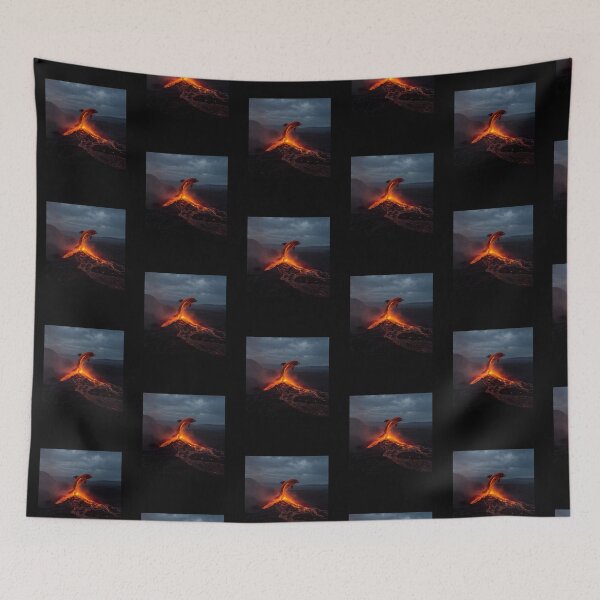 Item preview, LAVA DOLPHIN 4 designed and sold by mama-creative.