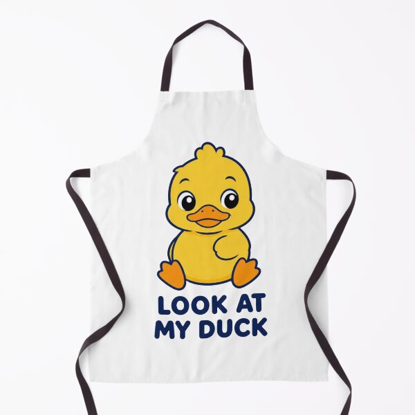 Item preview, Look at My Duck designed and sold by Icareis-Studios.