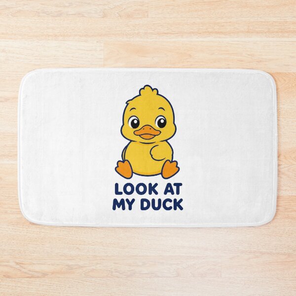 Item preview, Look at My Duck designed and sold by Icareis-Studios.
