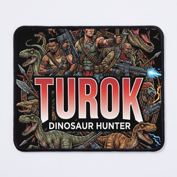 Item preview, Turok Dinosaur Hunter designed and sold by Senpaiwaves.