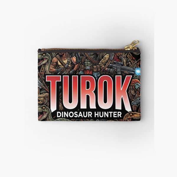 Item preview, Turok Dinosaur Hunter designed and sold by Senpaiwaves.