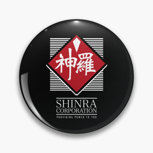 Item preview, Shinra Corp designed and sold by PeggyHungerford.