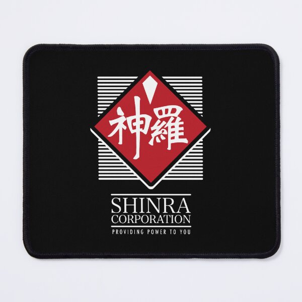 Item preview, Shinra Corp designed and sold by PeggyHungerford.
