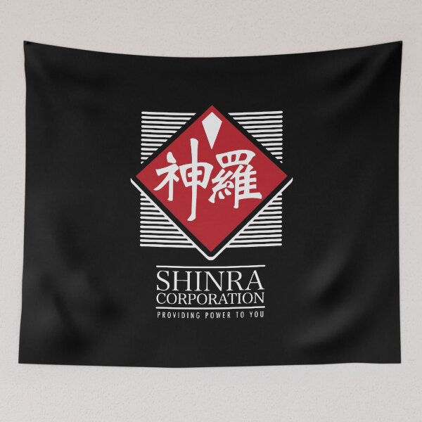 Item preview, Shinra Corp designed and sold by PeggyHungerford.