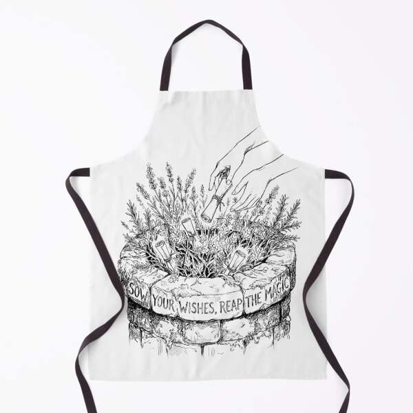 Item preview, Well of Whispered Dreams - Garden Witchcraft designed and sold by bapupa.