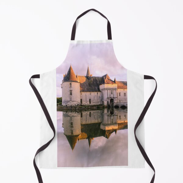 Item preview, Castle in the Clouds - Plessis-Macé designed and sold by Anyhnto.