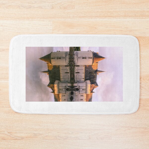 Item preview, Castle in the Clouds - Plessis-Macé designed and sold by Anyhnto.