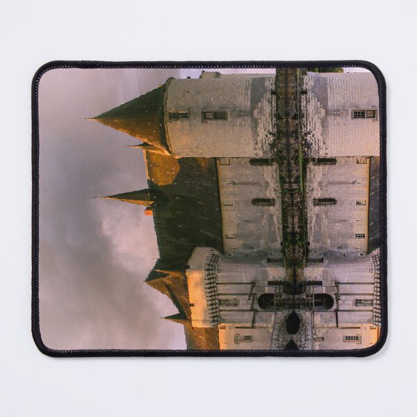 Item preview, Castle in the Clouds - Plessis-Macé designed and sold by Anyhnto.