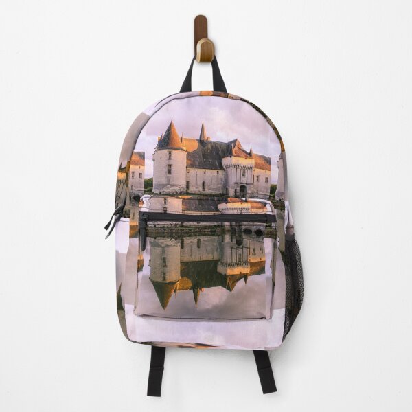 Item preview, Castle in the Clouds - Plessis-Macé designed and sold by Anyhnto.