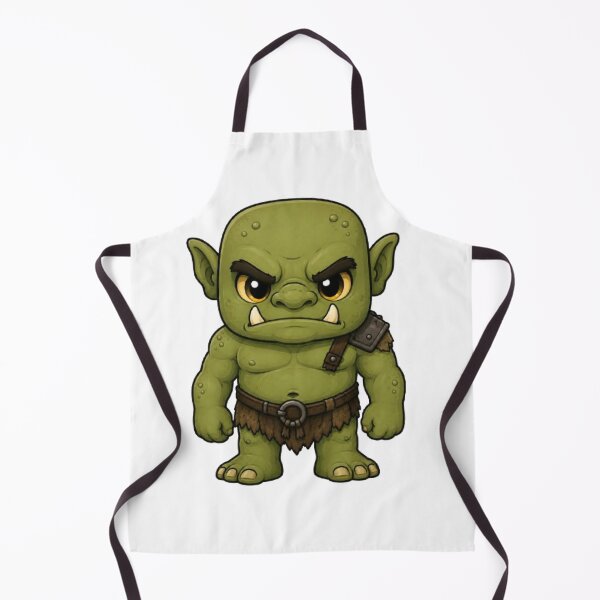 Item preview, Ogre Mythology Mascot Design designed and sold by The Dark Files.
