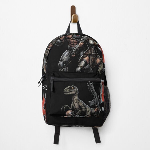 Item preview, Turok Dinosaur Hunter Squad designed and sold by Senpaiwaves.