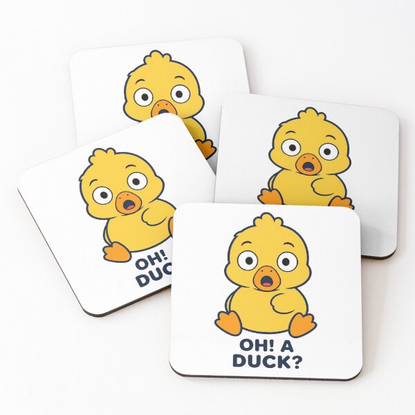 Item preview, Oh! A Duck? designed and sold by Icareis-Studios.