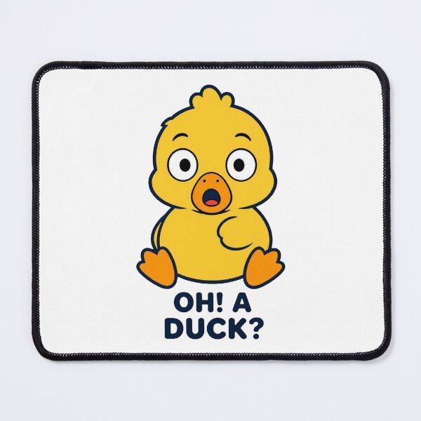 Item preview, Oh! A Duck? designed and sold by Icareis-Studios.
