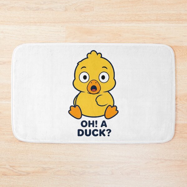 Item preview, Oh! A Duck? designed and sold by Icareis-Studios.