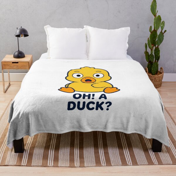 Item preview, Oh! A Duck? designed and sold by Icareis-Studios.