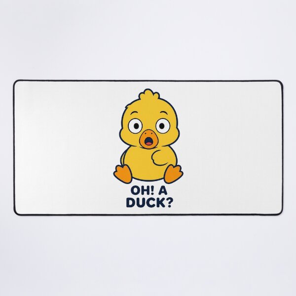 Item preview, Oh! A Duck? designed and sold by Icareis-Studios.