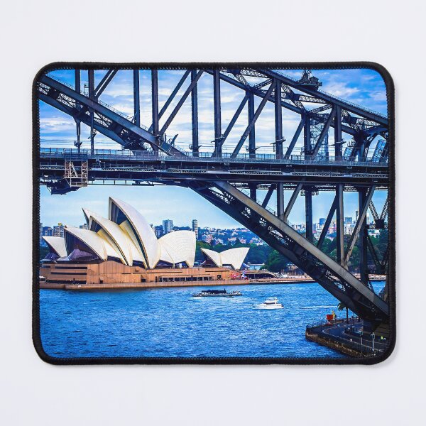 Item preview, Sydney Harbour designed and sold by Stephen Jolly.