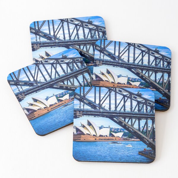 Item preview, Sydney Harbour designed and sold by Stephen Jolly.