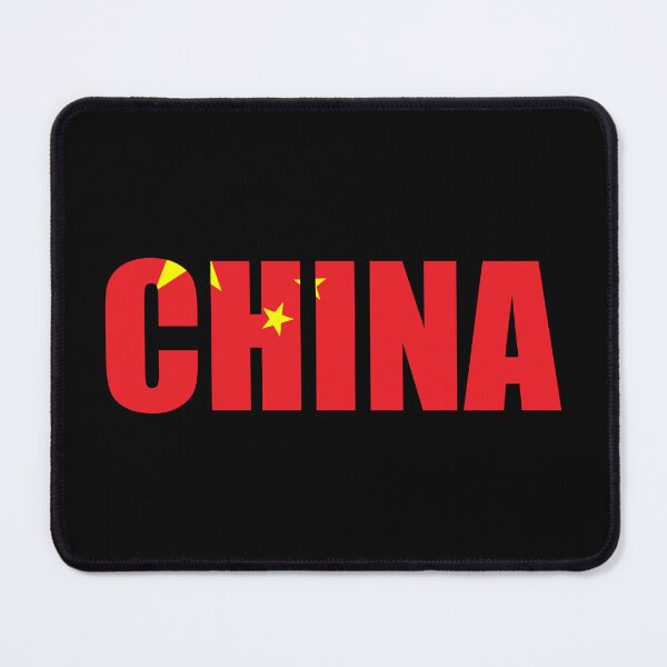 Item preview, China Flag CN designed and sold by shitpostee.