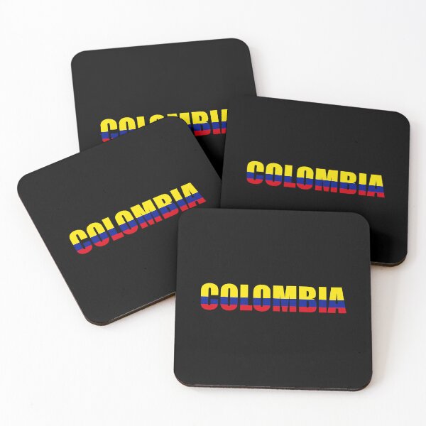 Item preview, Colombia Flag CO designed and sold by shitpostee.