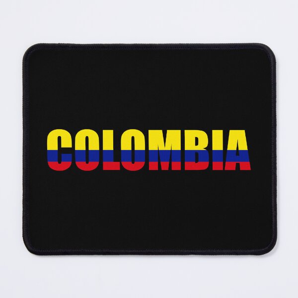 Item preview, Colombia Flag CO designed and sold by shitpostee.
