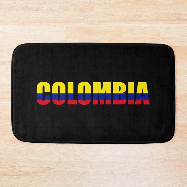 Item preview, Colombia Flag CO designed and sold by shitpostee.