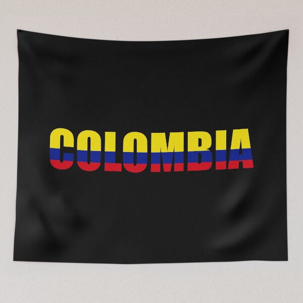Item preview, Colombia Flag CO designed and sold by shitpostee.