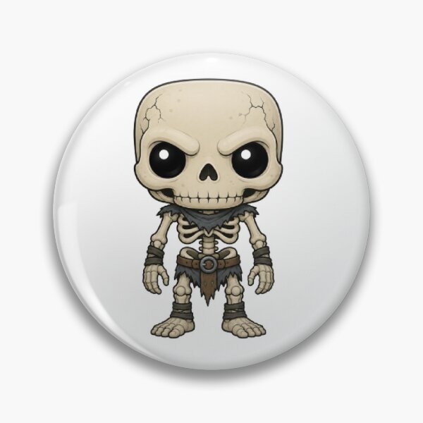 Item preview, Animated Dead Mythology Mascot Design designed and sold by The Dark Files.