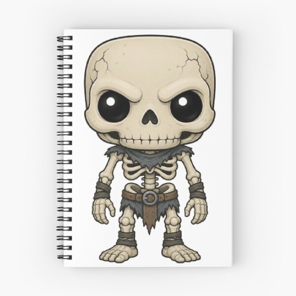 Item preview, Animated Dead Mythology Mascot Design designed and sold by The Dark Files.
