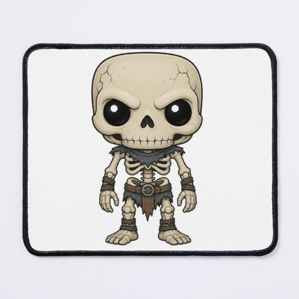 Item preview, Animated Dead Mythology Mascot Design designed and sold by The Dark Files.