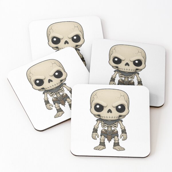 Item preview, Animated Dead Mythology Mascot Design designed and sold by The Dark Files.