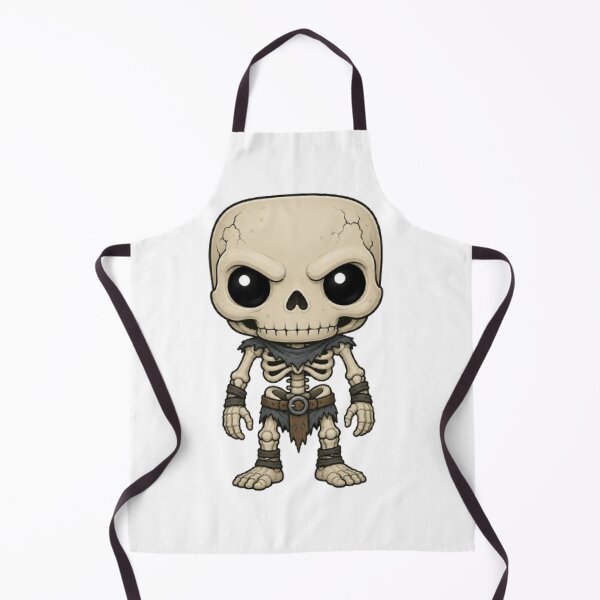 Item preview, Animated Dead Mythology Mascot Design designed and sold by The Dark Files.
