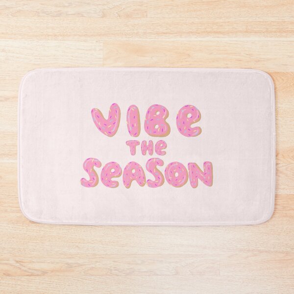 Item preview, Vibe the Season - Donut Edition designed and sold by VibetheSeason.