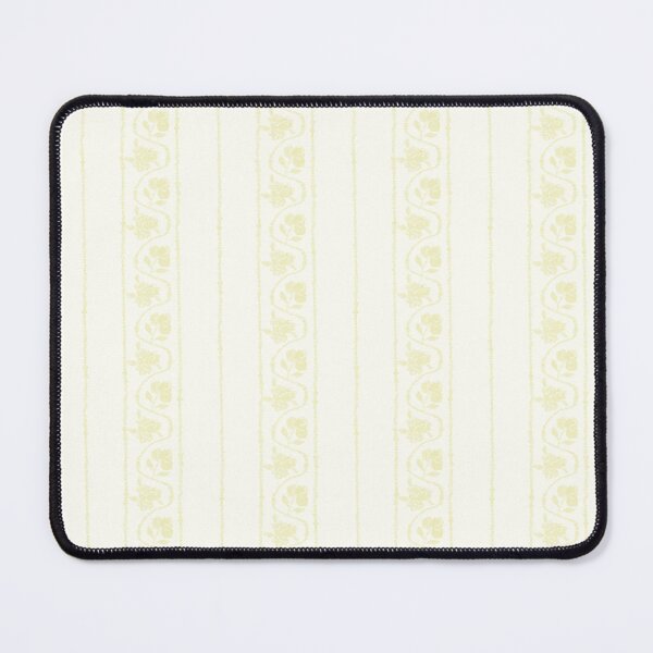 Item preview, Storybook Floral Stripe - Butter designed and sold by Tess Arden.