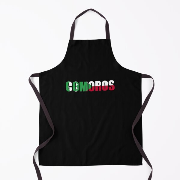 Item preview, Comoros Flag KM designed and sold by shitpostee.