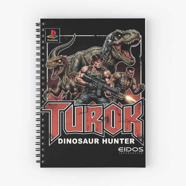 Item preview, Turok Dinosaur Hunter Raptor Pack designed and sold by Senpaiwaves.