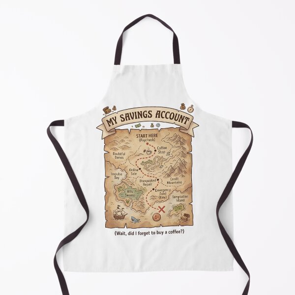 Item preview, My Savings Account designed and sold by Tharaazu.