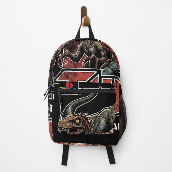 Item preview, Turok Dinosaur Hunter Raptor Pack designed and sold by Senpaiwaves.