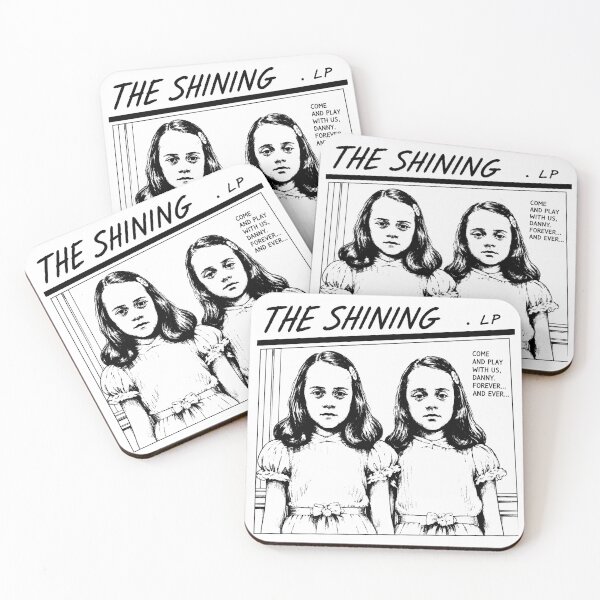 Item preview, Shining Twins designed and sold by Wanderdreaming.