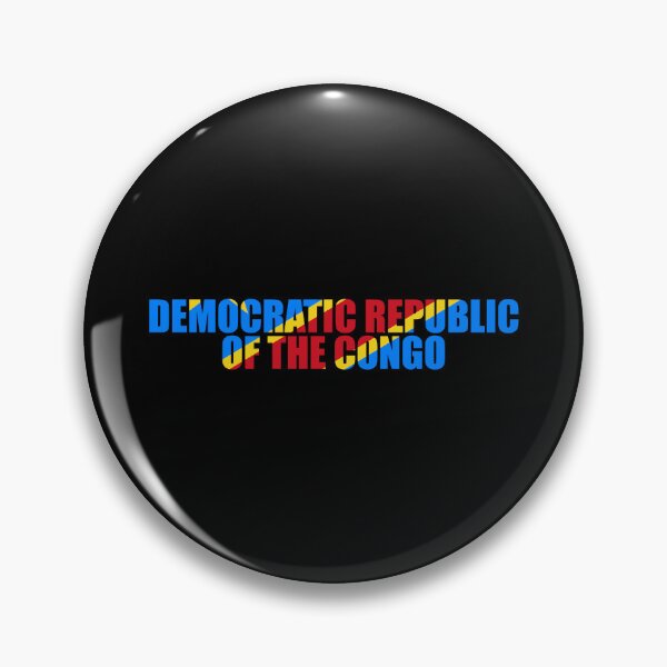 Item preview, Congo, Democratic Republic Of The Flag CD designed and sold by shitpostee.