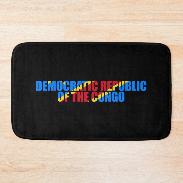 Item preview, Congo, Democratic Republic Of The Flag CD designed and sold by shitpostee.