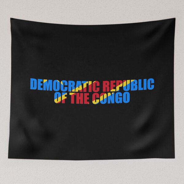 Item preview, Congo, Democratic Republic Of The Flag CD designed and sold by shitpostee.