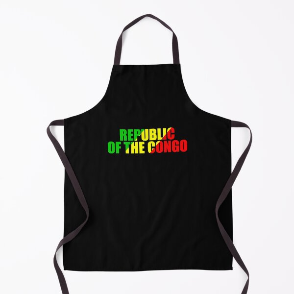 Item preview, Congo, Republic Of The Flag CG designed and sold by shitpostee.